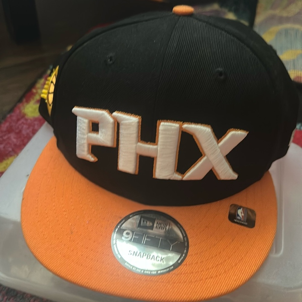New Era Phoenix Suns SnapBack Hat